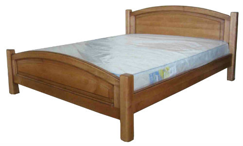 Кровать из натурального дерева Верона-2